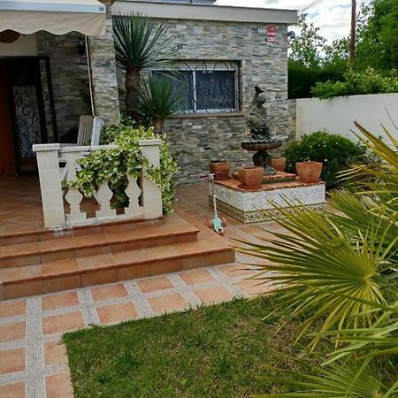 Las Palmeras Винарос Экстерьер фото