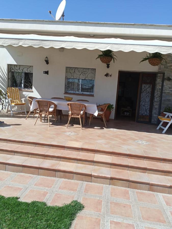 Las Palmeras Винарос Экстерьер фото