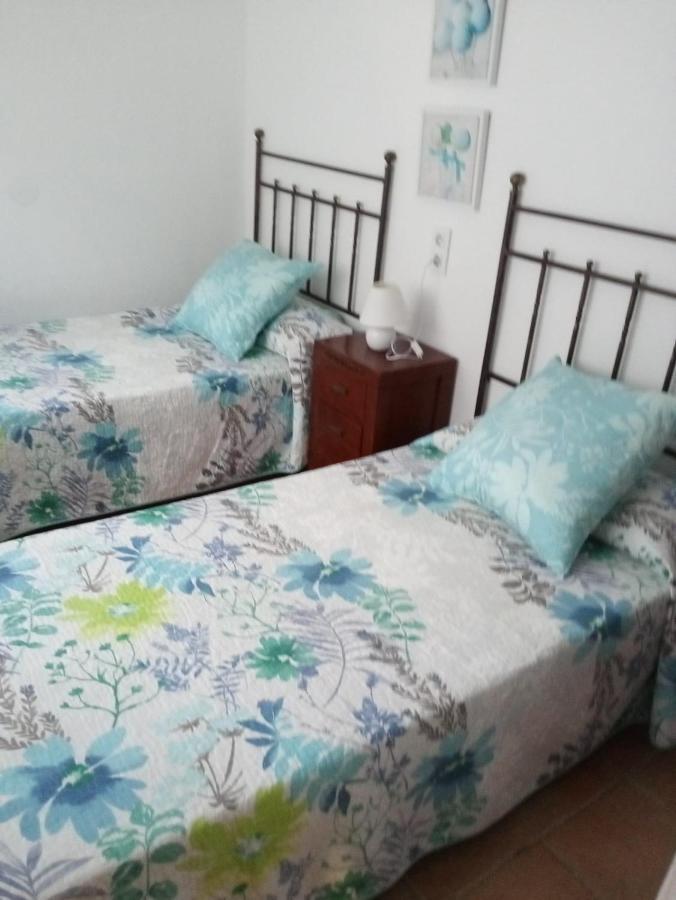 Las Palmeras Винарос Экстерьер фото