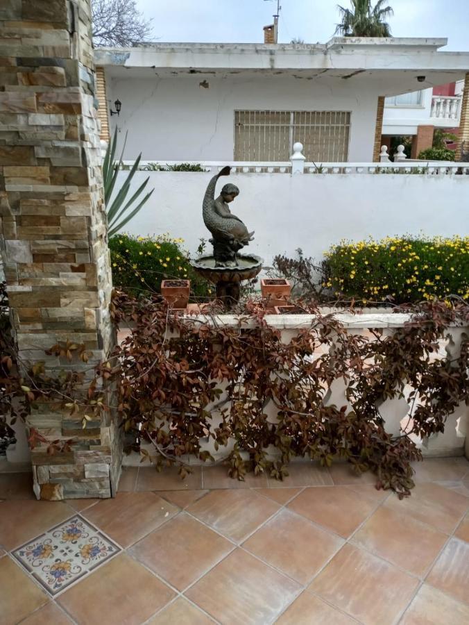 Las Palmeras Винарос Экстерьер фото