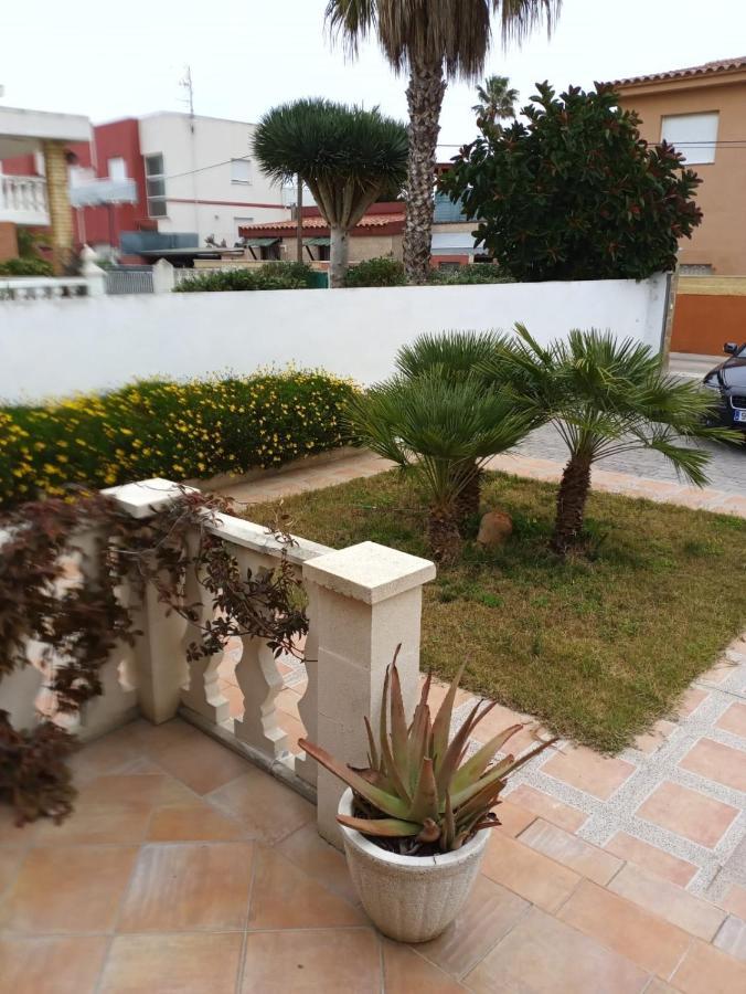 Las Palmeras Винарос Экстерьер фото